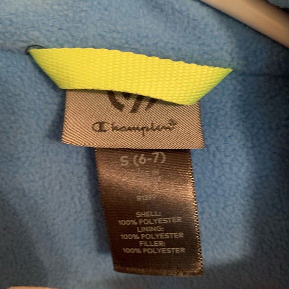 CHAMPION KIDS’ 3-in-1 SYSTEM C9 JACKET - Picture 3 of 6